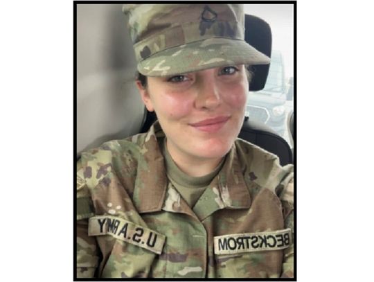 Zmarła postrzelona w środę w Waszyngtonie żołnierz Gwardii Narodowej Zmarła postrzelona w środę w Waszyngtonie żołnierz Gwardii Narodowej