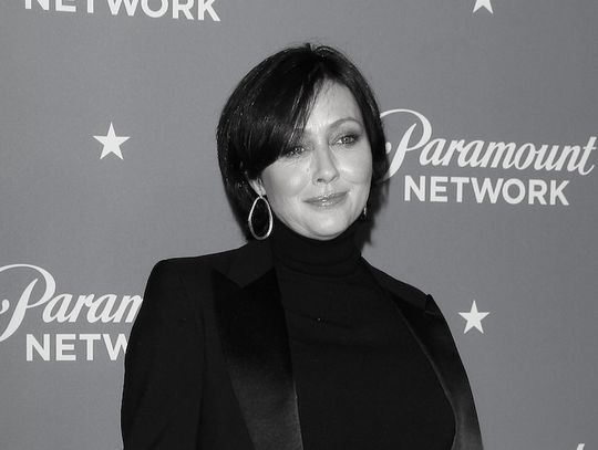 Zmarła Shannen Doherty, aktorka znana z serialu "Beverly Hills, 90210" (WIDEO)