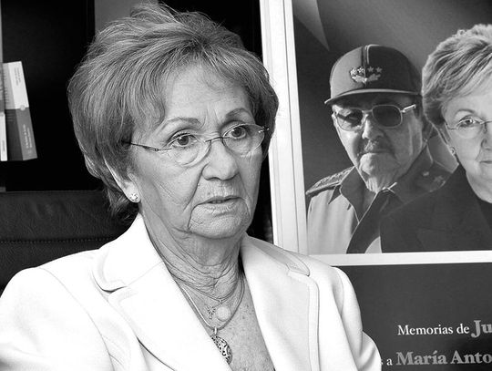 Zmarła siostra Fidela i Raula Castro, która krytykowała braci i współpracowała z CIA