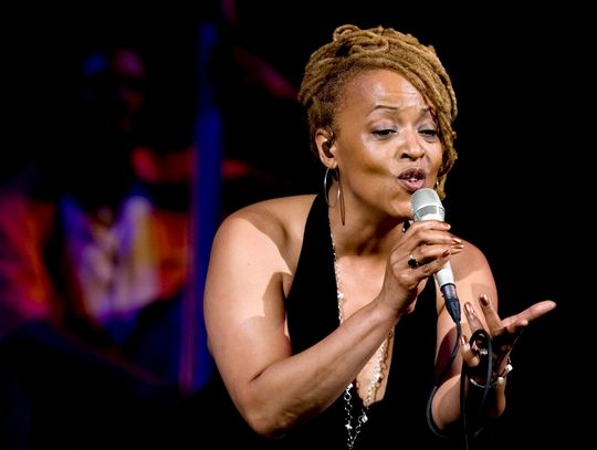 Zmarła wokalistka jazzowa Cassandra Wilson
