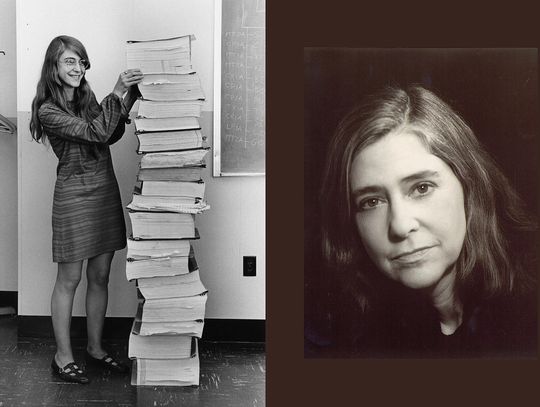 Zmarła wybitna programistka Margaret Hamilton, która przyczyniła się do sukcesu misji Apollo