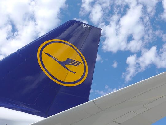 Znalazła się statuetka Oscara, która zaginęła podczas lotu liniami Lufthansa
