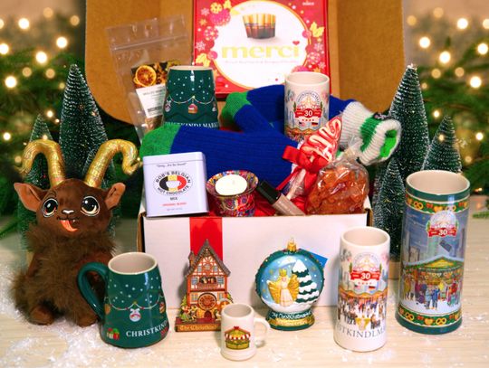 Znamy projekt jubileuszowego kubka na 30-lecie Christkindlmarket