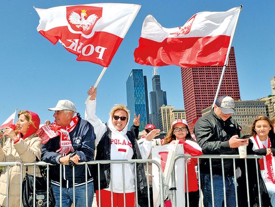 Znamy termin tegorocznej Parady 3 Maja w Chicago