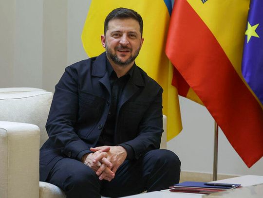 Znane są szczegóły planu pokojowego dla Ukrainy, Trump wyznacza termin Zełenskiemu