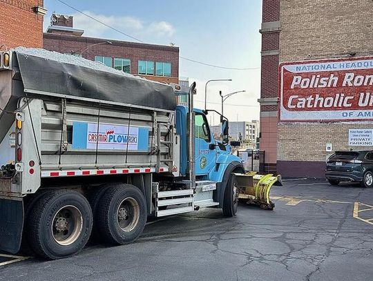 Znów można wymyślać nazwy dla chicagowskich odśnieżarek w miejskim konkursie Znów można wymyślać nazwy dla chicagowskich odśnieżarek w miejskim konkursie