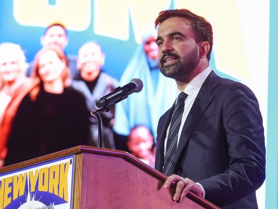 Zohran Mamdani: groźby Trumpa są nie do uniknięcia