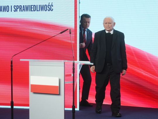 Źródła PAP: na liście 4 kandydatów PiS na premiera - Bogucki, Czarnek, Krupka, Bocheński