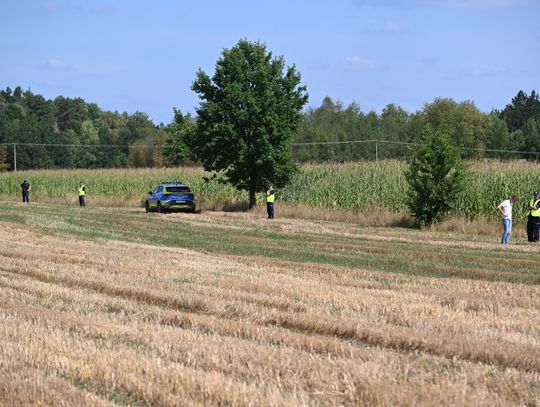 Źródło MON: pod Osinami spadł dron wojskowy bez głowicy, najprawdopodobniej tzw. wabik