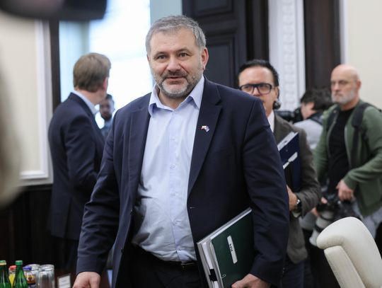 Żurek: celem zespołu ds. polskich wątków afery Epsteina - działania analityczne