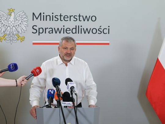 Żurek: jest wniosek o aresztowanie na trzy miesiące dla szefa PKOl Radosława P.