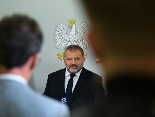 Żurek: mamy taśmy w prokuraturze ws. Zondacrypto
