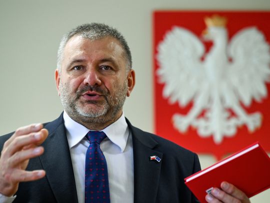 Żurek o odwołaniu 25 sędziów: musimy mieć ludzi, którzy stworzą niezależne sądy