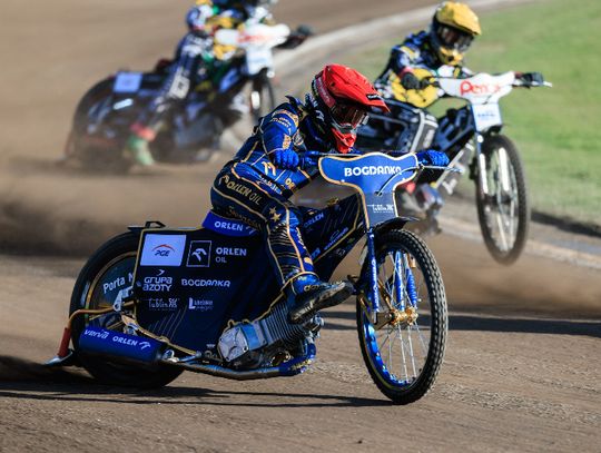 Żużlowa GP - Zmarzlik drugi w Landshut, zwycięstwo Michelsena