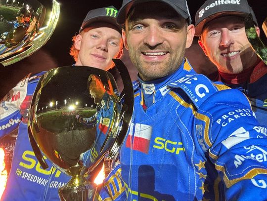 Żużlowa GP - Zmarzlik najlepszy w Landshut