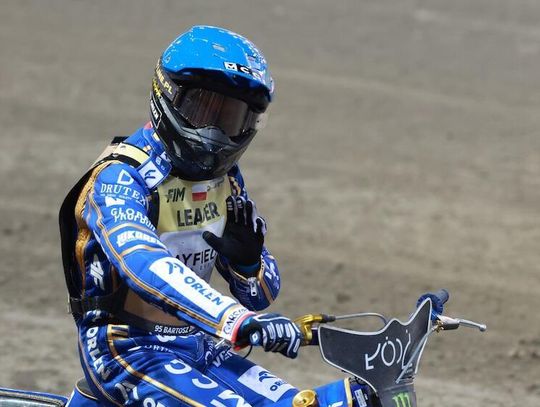 Żużlowa GP - Zmarzlik wygrał w Rydze i został samodzielnym liderem cyklu