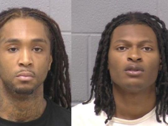 Związali i okradli 73-latkę na przedmieściach, trzej mieszkańcy Chicago aresztowani Związali i okradli 73-latkę na przedmieściach, trzej mieszkańcy Chicago aresztowani