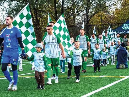 Zwycięska inauguracja Wisłoki
