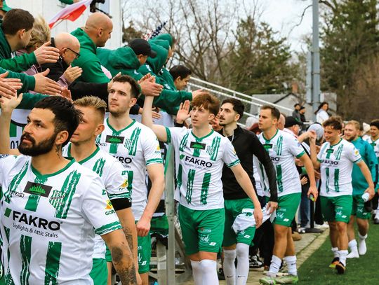 Zwycięska inauguracja Wisłoki