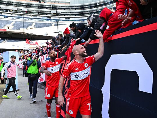 Zwycięstwo Chicago Fire. Houston Dynamo Kowalczyka pokonane