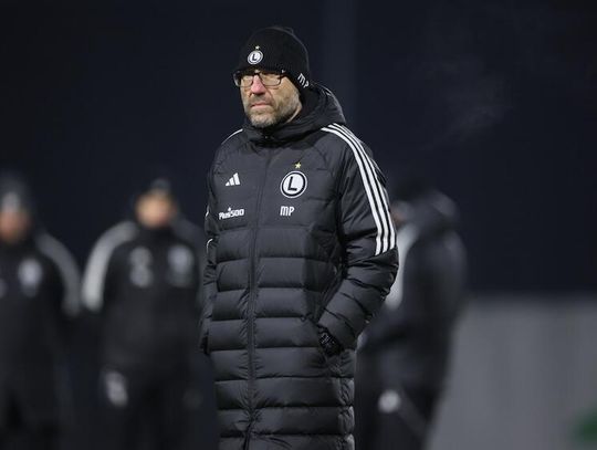 Zwycięstwo Legii w pierwszym sparingu pod wodzą trenera Papszuna