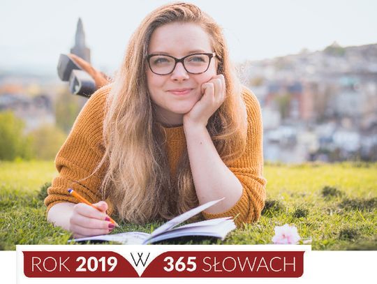 Zwycięzcy konkursu literackiego ,,Rok 2019 w 365 słowach”