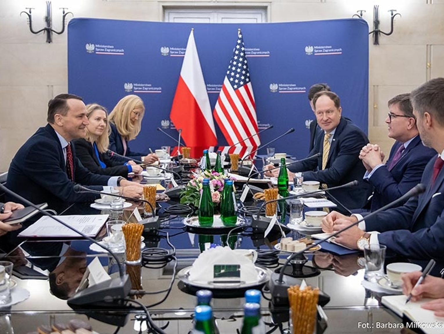 Ambasador USA W Polsce Nasza Wsp praca Z Nowym Rz dem Polski I ambasador-usa-w-polsce-nasza-wsp-praca-z-nowym-rz-dem-polski-i