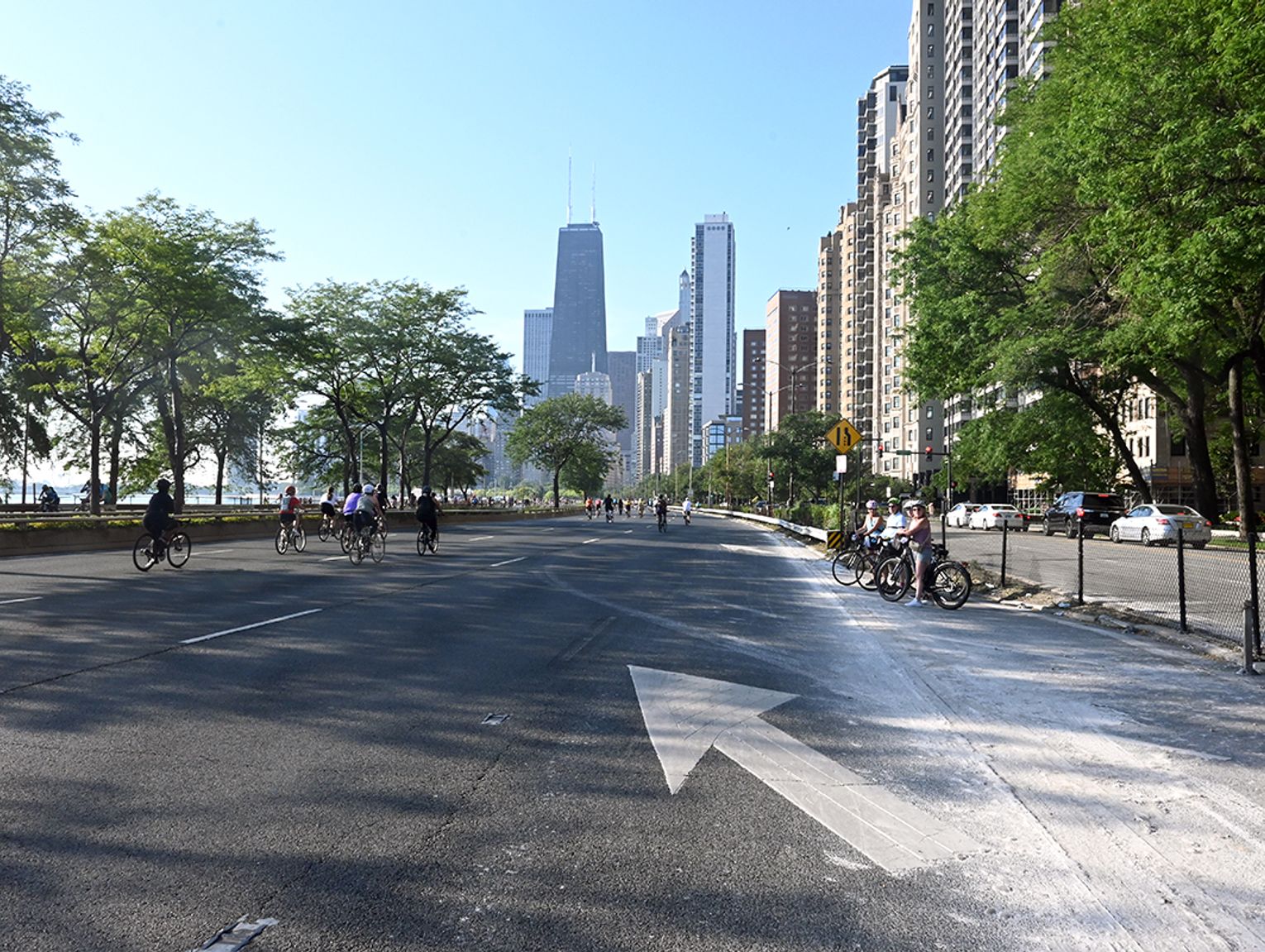Michigan Ave i DuSable Lake Shore Drive wśród najbardziej znanych ulic ...