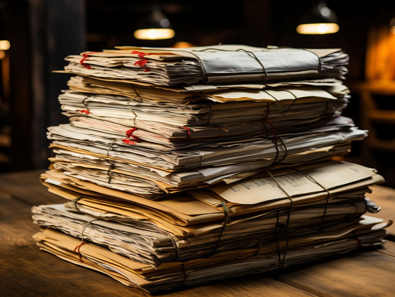 Old Rathe File Stare dokumenty / Old Files
