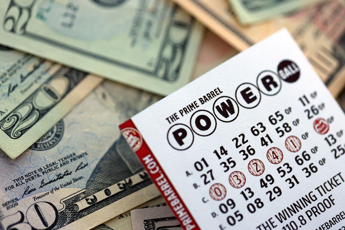 1,6 miliarda dolarów do wygrania w amerykańskiej loterii