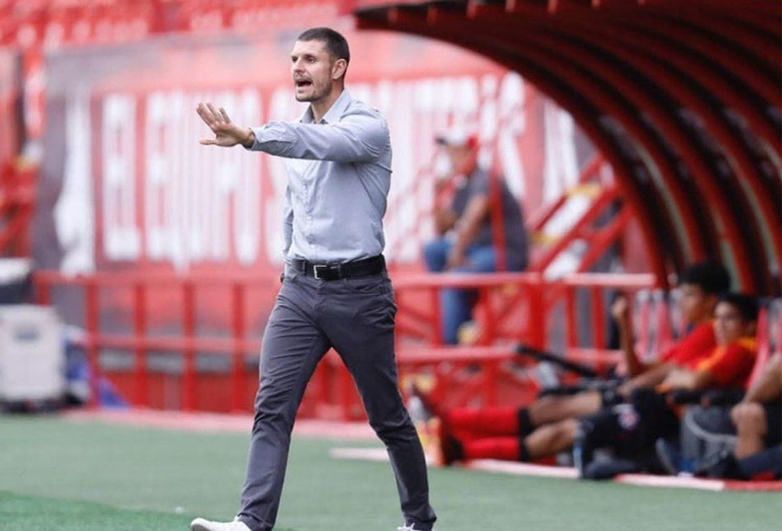 1. liga piłkarska - Hiszpan Albert Rude nowym trenerem Wisły Kraków