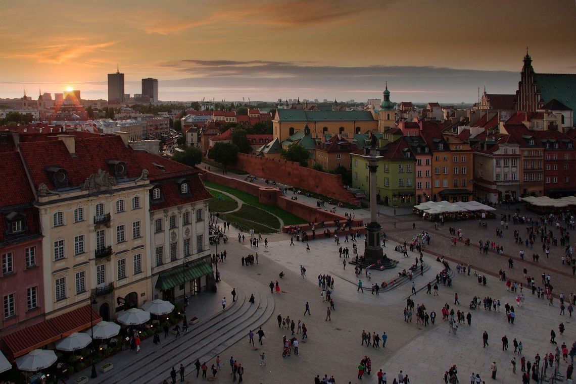 1 sierpnia w Warszawie w godzinie „W” zabrzmią kościelne dzwony