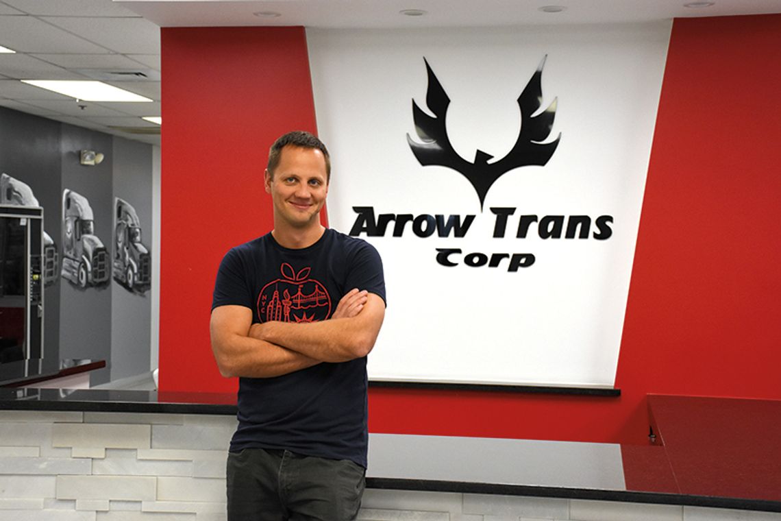 10 lat Arrow Trans Corp