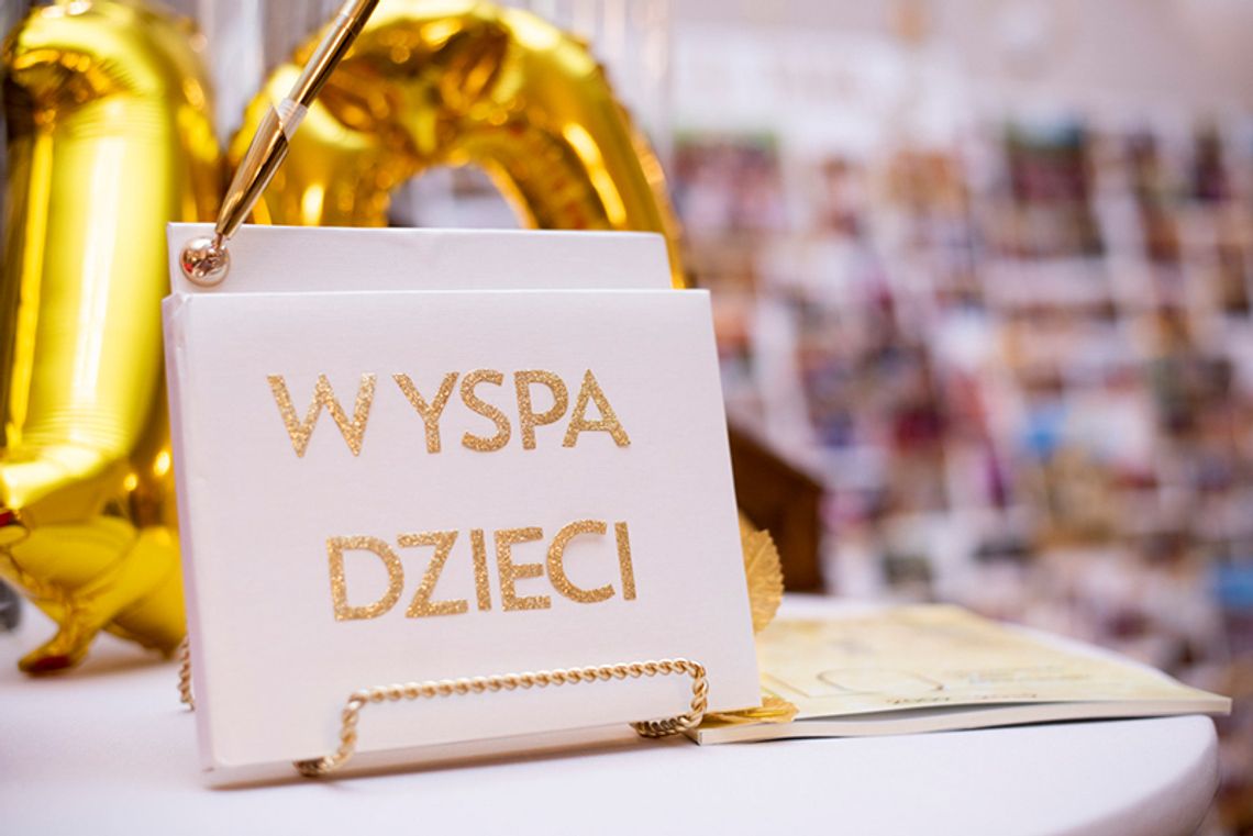 10 lat Wyspy Dzieci