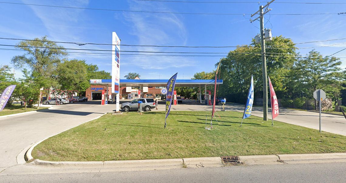 10 milionów w lotto padło na stacji benzynowej w Des Plaines 10 milionów w lotto padło na stacji benzynowej w Des Plaines