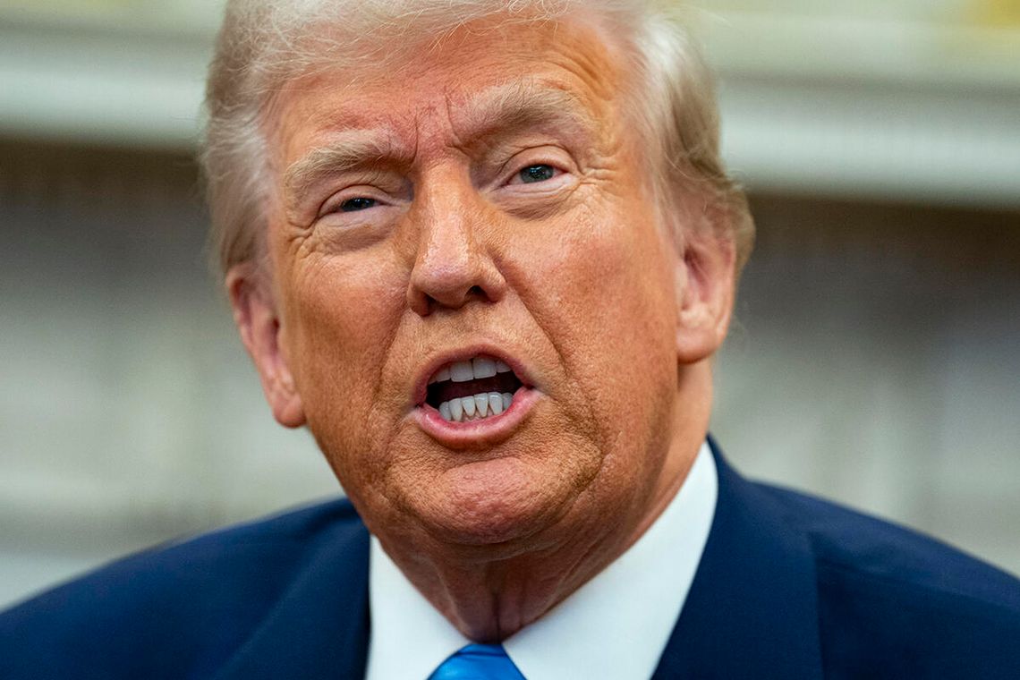 100 dni Trumpa: być może najbardziej destabilizujący okres w amerykańskiej historii