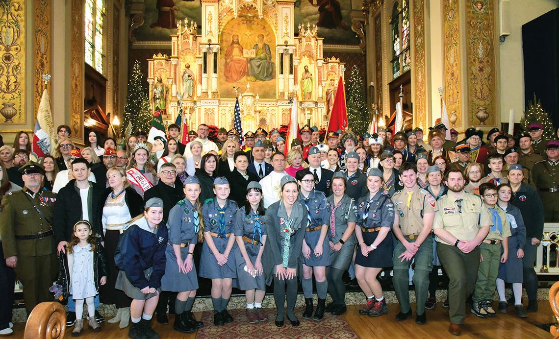 100 lat historii i patriotyzmu