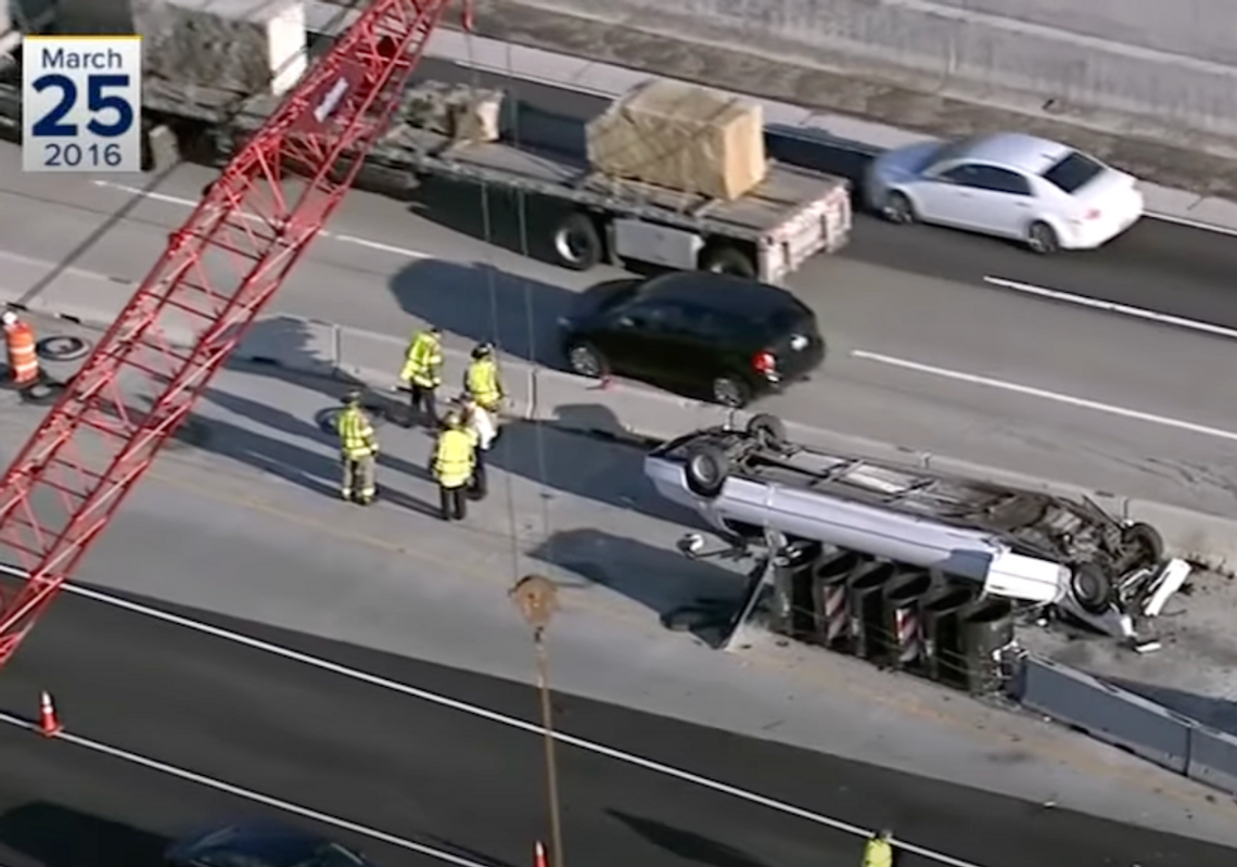 104 mln dol. odszkodowania dla ofiar tragicznego wypadku limuzyny na I-90 w Elgin