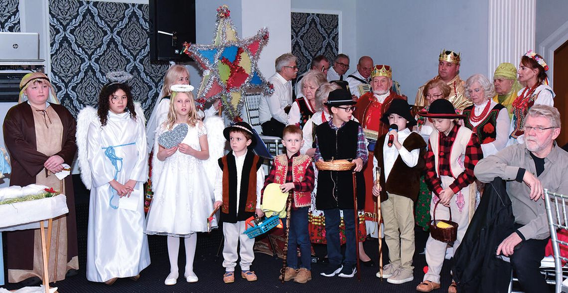 11. edycja Rodzinnego Kolędowania z JOM