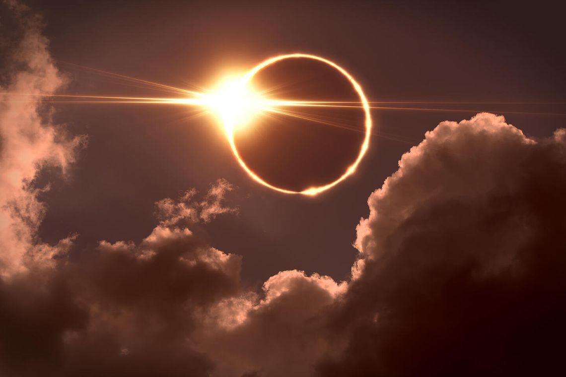 12 sierpnia nastąpi zaćmienie Słońca