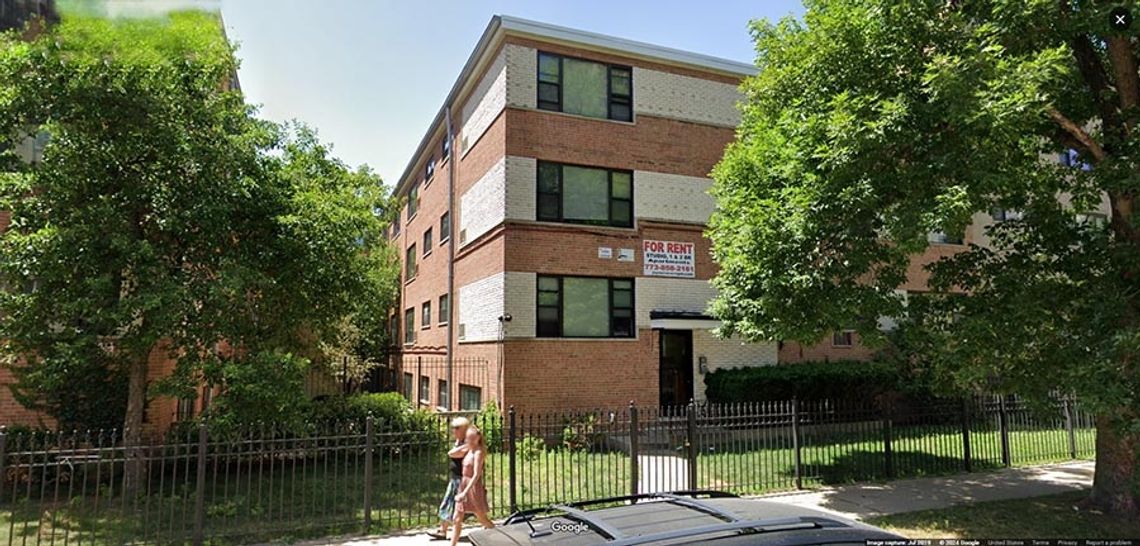 13-latek zastrzelony w budynku apartamentowym na północy Chicago