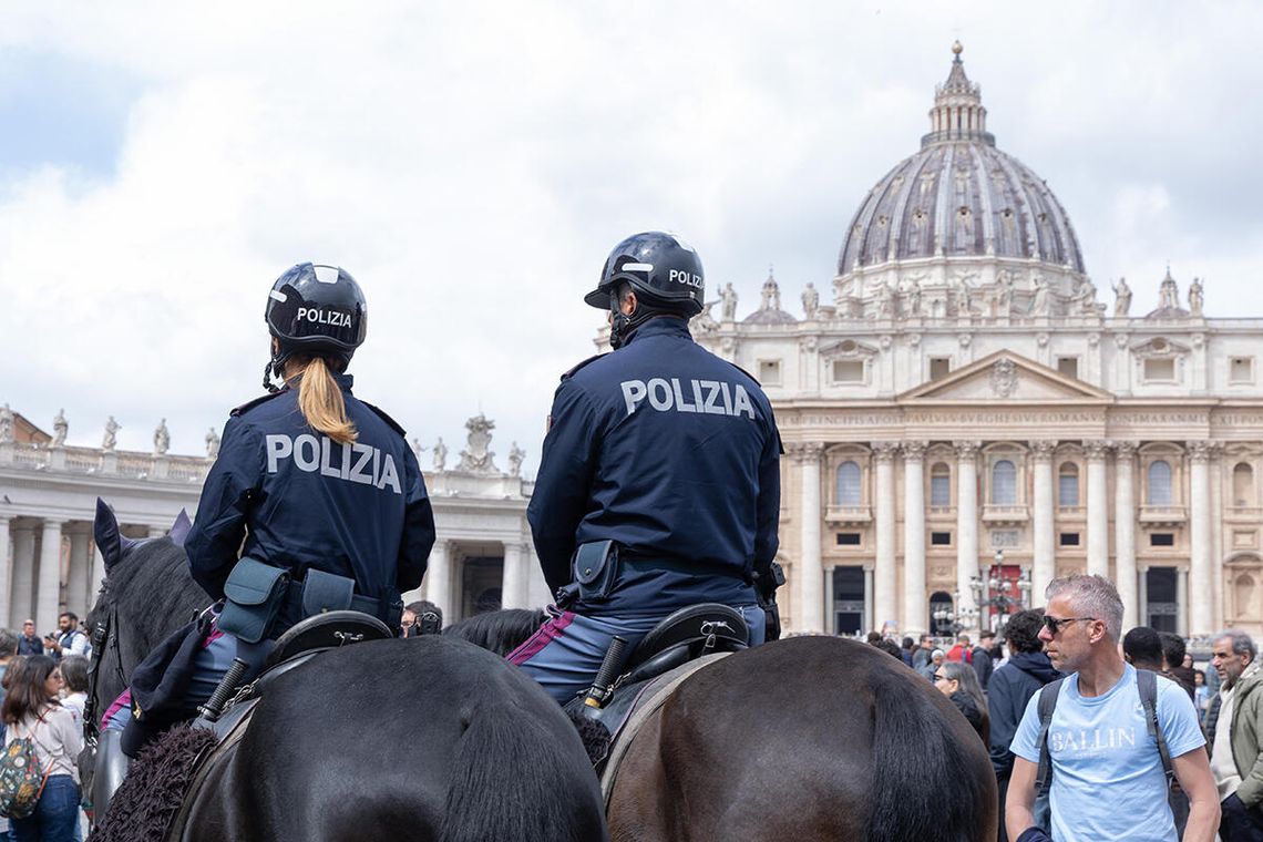 130 delegacji z całego świata pożegna papieża Franciszka