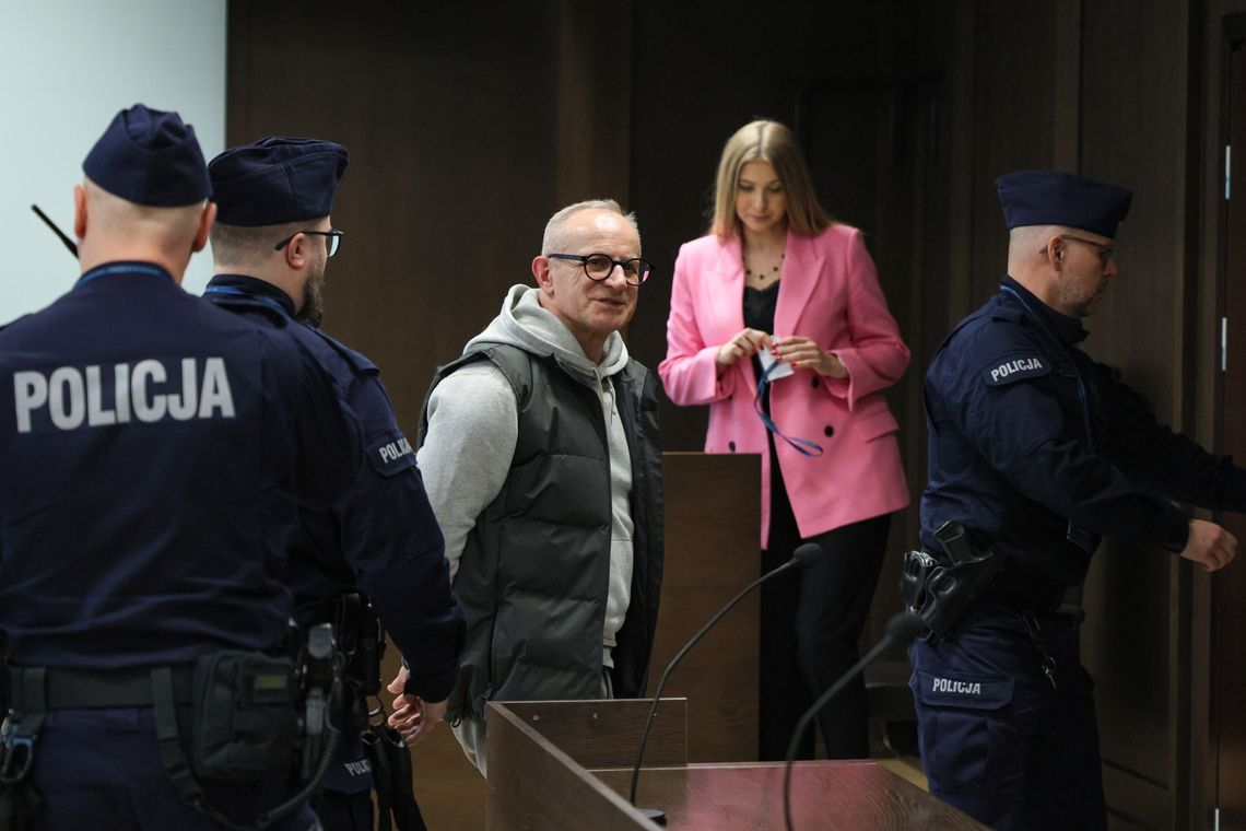 14 lat więzienia dla oskarżonego w procesie dot. „wyprania” ok. 350 mln zł ze SKOK Wołomin