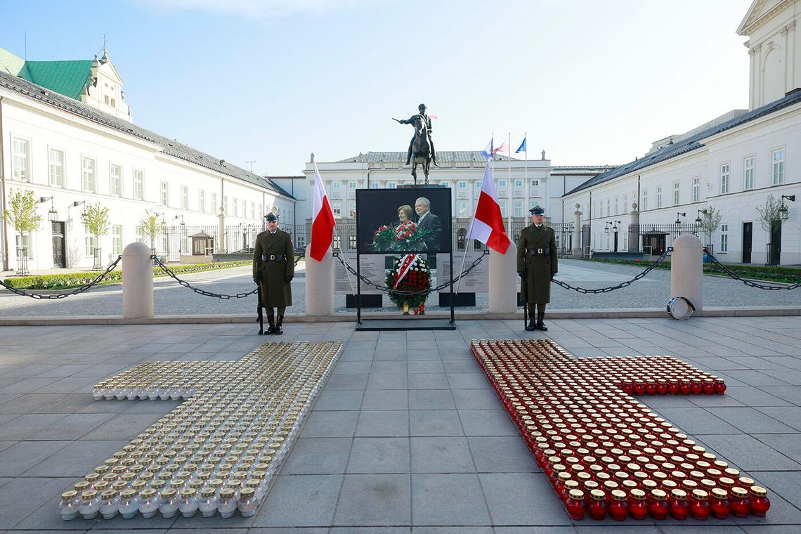 15 lat śledztwa ws. katastrofy smoleńskiej; zakończenie głównego postępowania możliwe jeszcze w tym roku