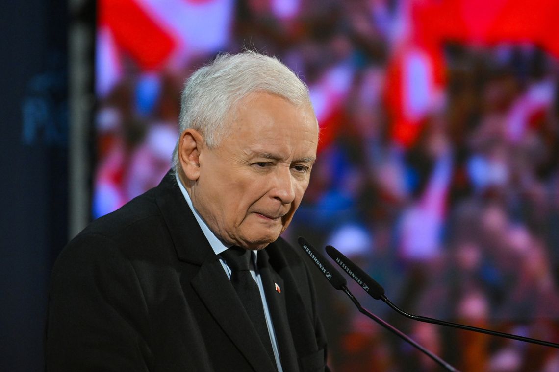 15 października przesłuchanie Jarosława Kaczyńskiego ws. wyborów korespondencyjnych