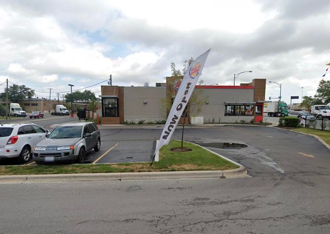 17-latek zastrzelony w Burger King na południu Chicago 17-latek zastrzelony w Burger King na południu Chicago