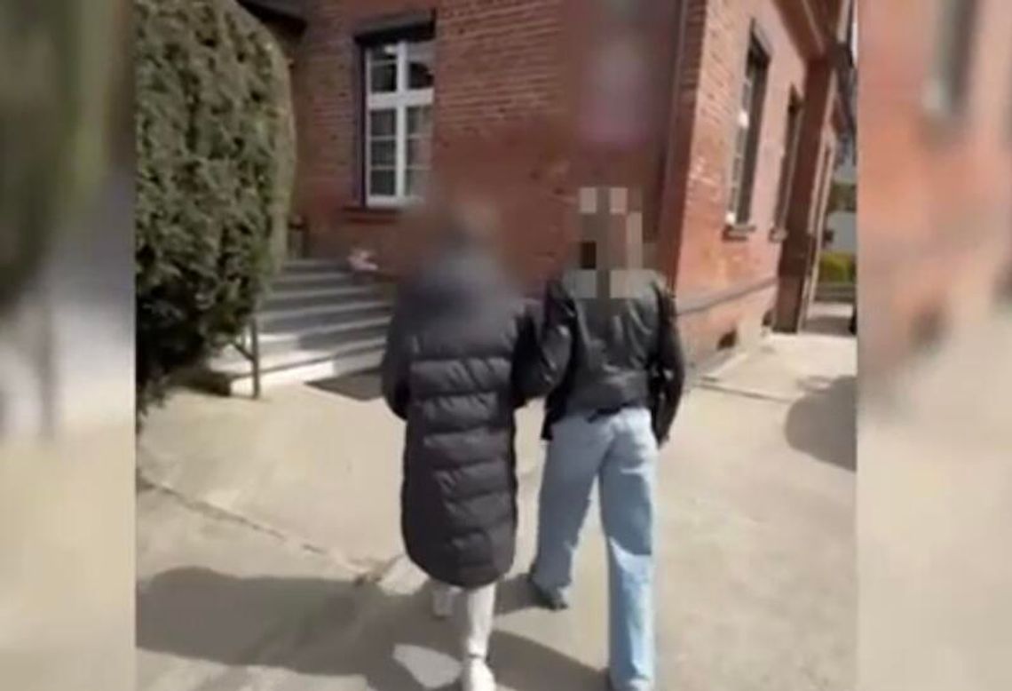 17-latka z Polski z zarzutem pomocnictwa w przygotowaniu ataku na szkołę w Kanadzie