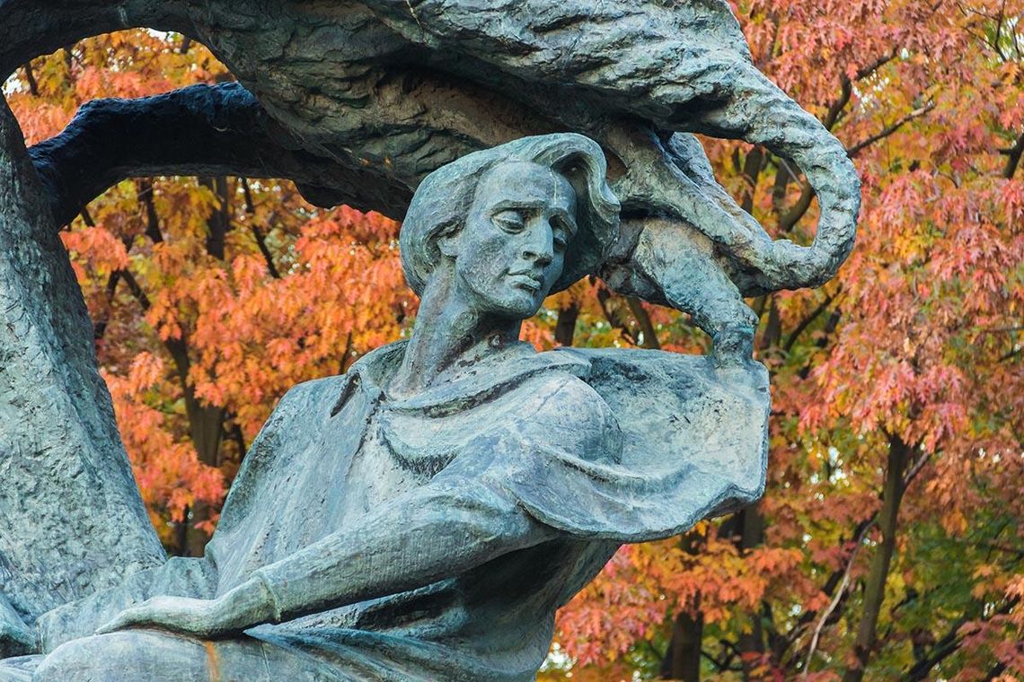 175 lat temu zmarł Fryderyk Chopin, Warszawa o nim pamięta