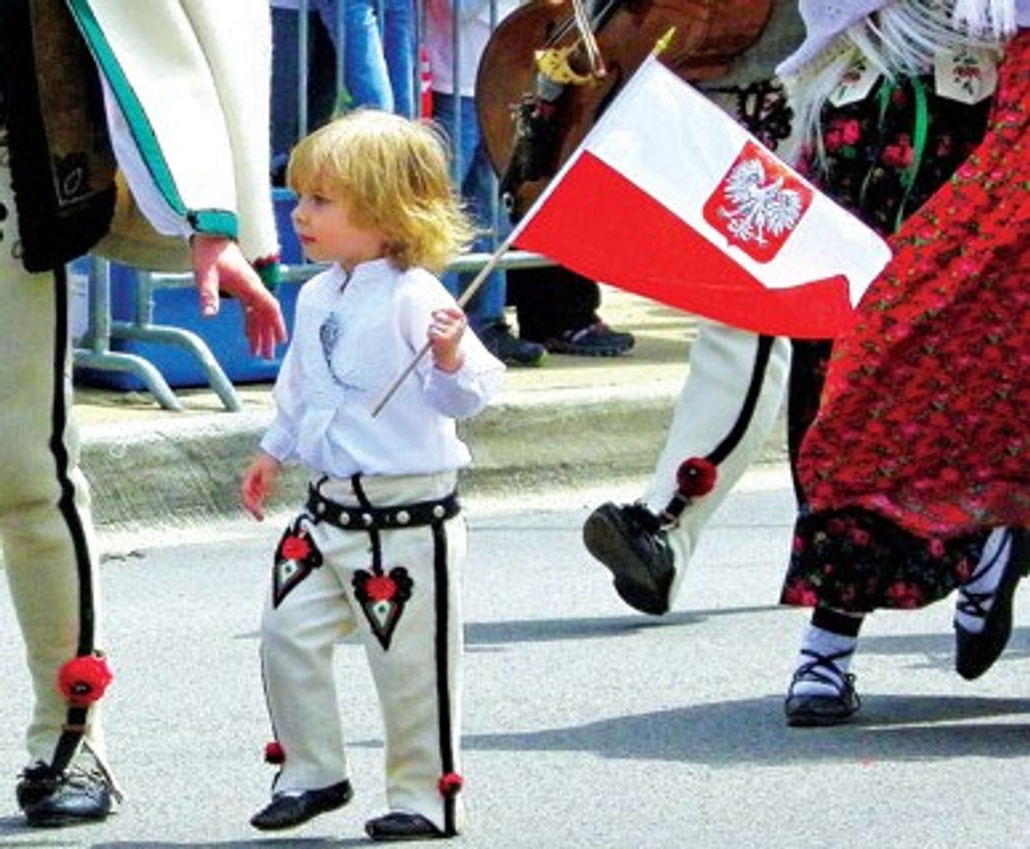 2 maja - Dzień Polonii