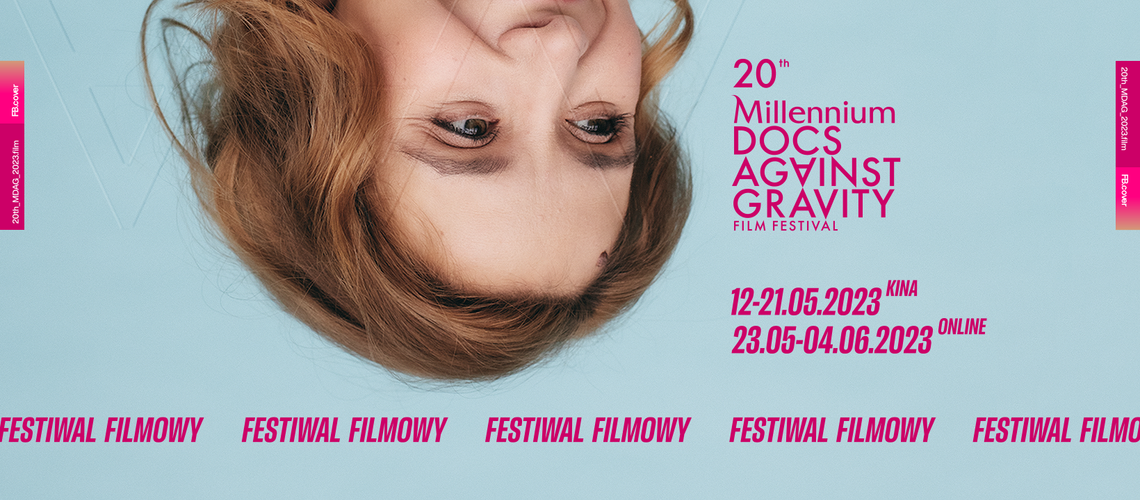 20. Festiwal Millennium Docs Against Gravity odbędzie się w maju w ośmiu polskich miastach